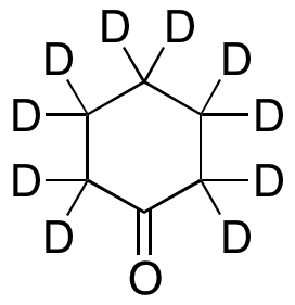 Cyclohexanone-d10 - image 1