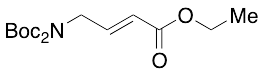 4-[Bis[(1,1-dimethylethoxy)carbonyl]aminobut-2-enoic Acid Ethyl Ester - image 1