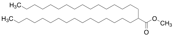 2-Hexadecyl-octadecanoic Acid Methyl Ester - image 1