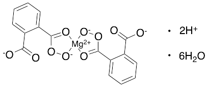 Magnesium Monoperoxyphthalic Acid Hexahydrate - image 1