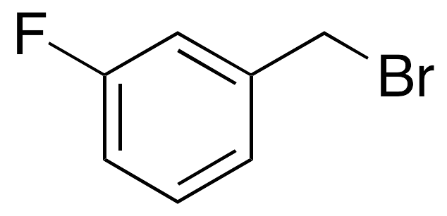 3-Fluorobenzyl Bromide - image 1