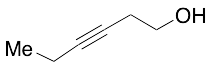 3-Hexyn-1-ol - image 1