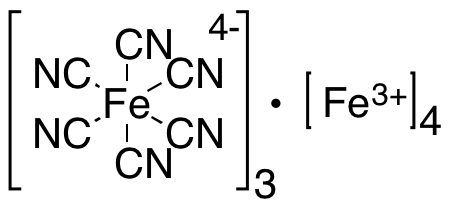 Iron(III) Ferrocyanide - image 1