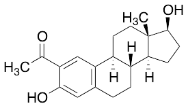 17Beta-Estradiol 2-Acetate - image 1