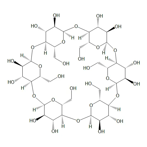 alpha-Cyclodextrin - image 1