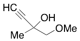 1-Methoxy-2-methyl-3-butyn-2-ol - image 1