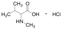 N-Methyl-dl-valine Hydrochloride - image 1