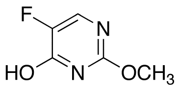 5-Fluoro-4-hydroxy-2-methoxypyrimidine - image 1