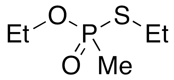 O,S-Diethyl Methylphosphonothioate - image 1