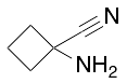 1-Aminocyclobutanecarbonitrile >80% - image 1