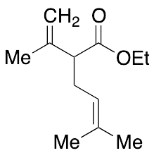 2-Isopropenyl-5-methyl-4-hexenoic Acid Ethyl Ester - image 1