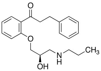 (R)-Propafenone - image 1