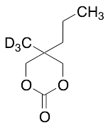 5-Methyl-5-propyl-2-dioxanone-d3 - image 1