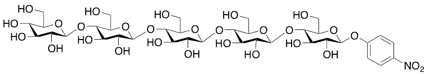 p-Nitrophenyl Beta-D-Cellopentaoside - image 1