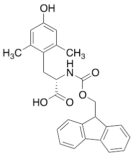 N-[(9H-Fluoren-9-ylmethoxy)carbonyl]-2,6-dimethyl-L-tyrosine - image 1