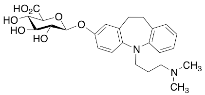 2-Hydroxy Imipramine Beta-D-Glucuronide - image 1