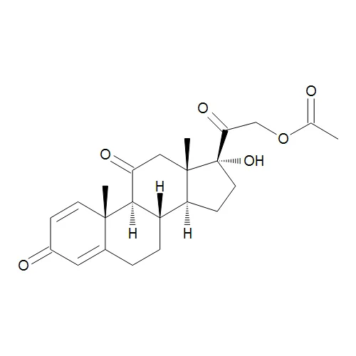 Prednisone 21-Acetate - image 1