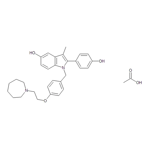 Bazedoxifene Acetate - image 1
