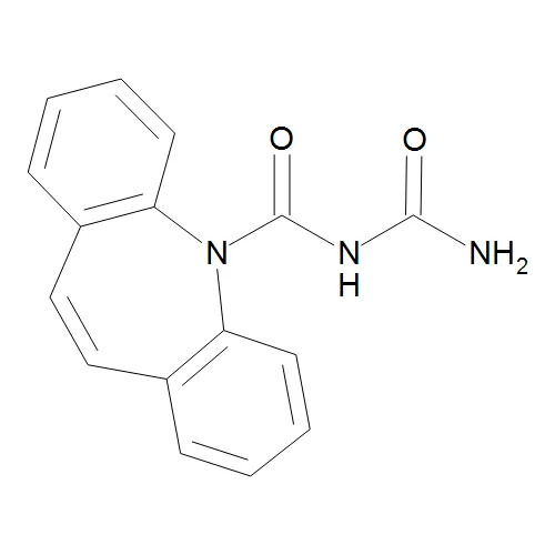 N-Carbamoyl Carbamazepine - image 1