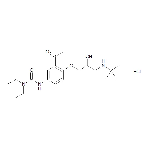 (R)-(+)-Celiprolol Hydrochloride - image 1
