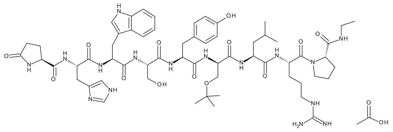 Buserelin Acetate - image 1