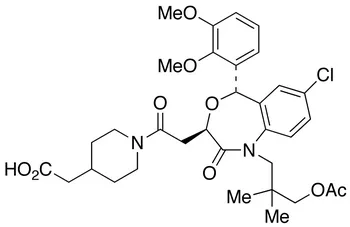Lapaquistat Acetate - image 1
