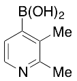 (2,3-Dimethylpyridin-4-yl)boronic Acid - image 1