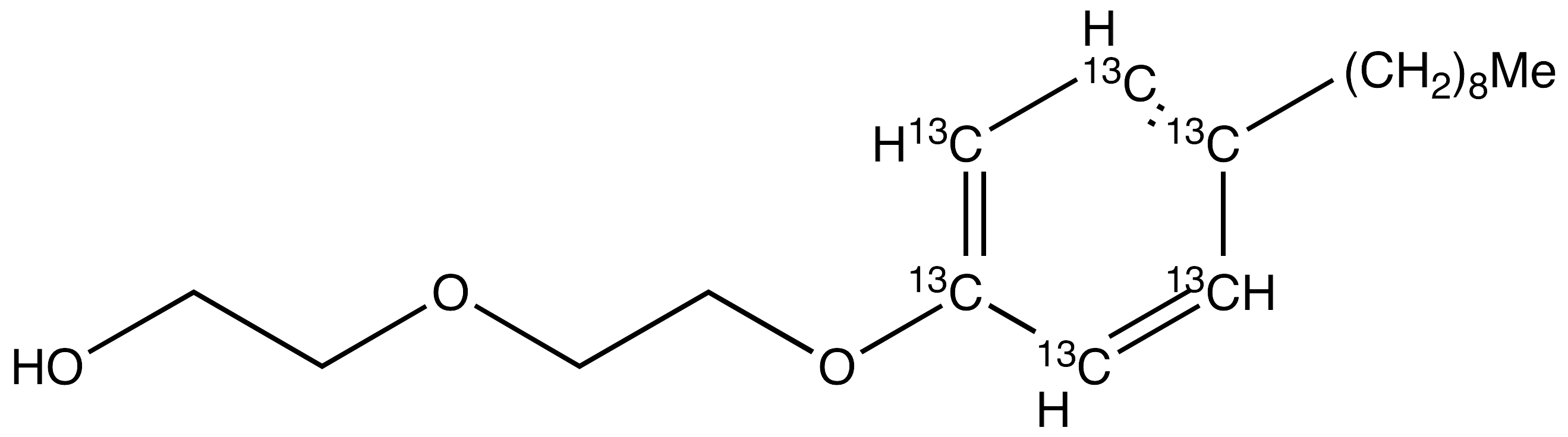 4-Nonyl Phenol-13C6 Diethoxylate - image 1