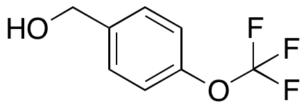 4-(Trifluoromethoxy)benzyl Alcohol - image 1