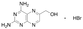 2,4-Pteridinediamine-6-methanol Hydrobromide - image 1