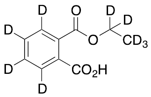 Monoethyl Phthalate-d9 - image 1