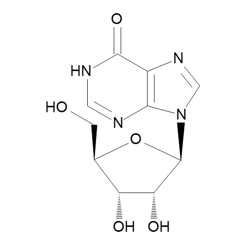 (-)-Inosine - image 1