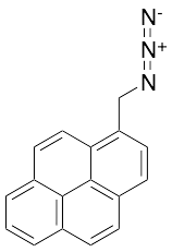 1-(Azidomethyl)pyrene - image 1