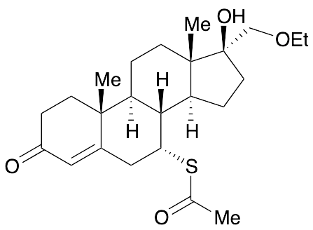 7Alpha-Acetylthio-17Alpha-ethoxymethyl Testosterone - image 1