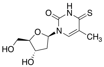 4-Thiothymidine - image 1