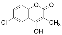 6-Chloro-2-hydroxy-3-methyl-4H-chromen-4-one - image 1