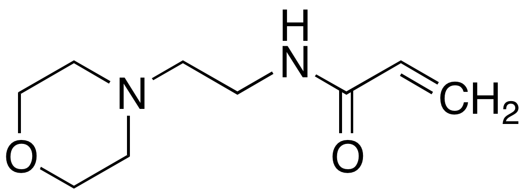 2-(Morpholinoethyl)acrylamide - image 1
