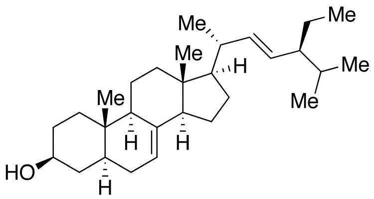 Alpha-Spinasterol - image 1