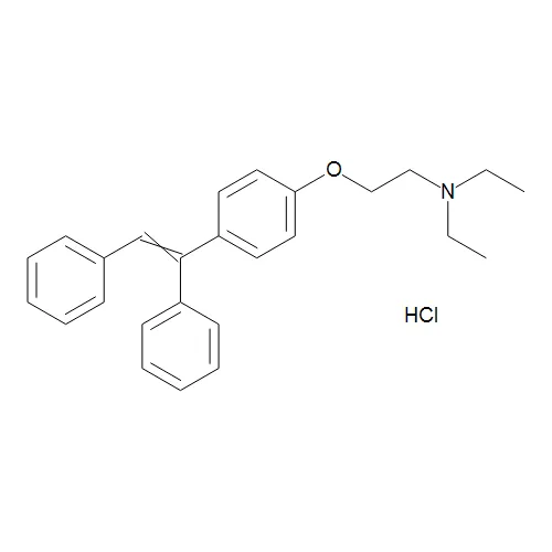 Deschloro Clomiphene Hydrochloride (E/Z Mixture) - image 1