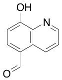 8-Hydroxyquinoline-5-carbaldehyde - image 1
