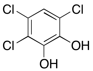 3,4,6-Trichlorocatechol - image 1