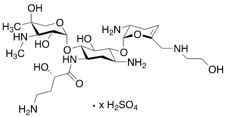 Plazomicin Sulfate (>85%) - image 1