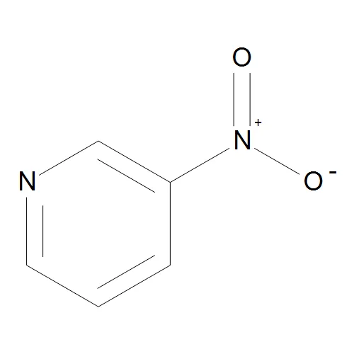 3-Nitropyridine - image 1