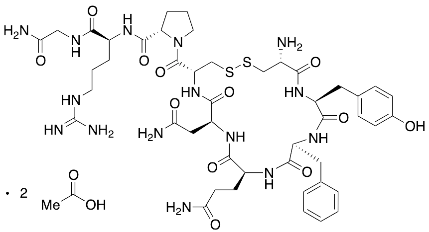Arginine Vasopressin Diacetate - image 1