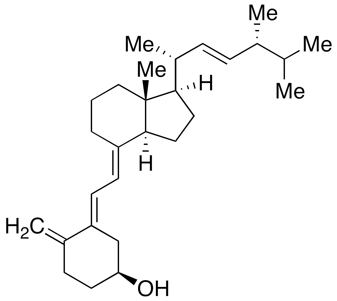 5,6-trans-Vitamin D2 - image 1