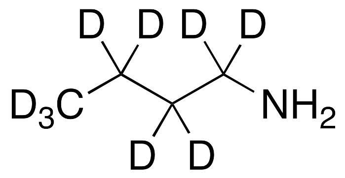 1-Butanamine-d9 - image 1