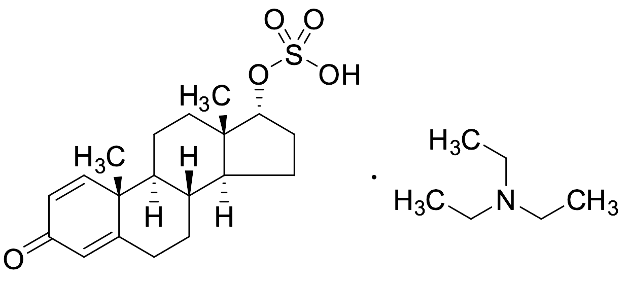 17Alpha-Boldenone 17-Sulfate Triethylamine Salt - MOQ - image 1