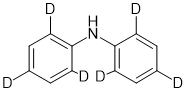 Diphenyl-2,2',4,4',6,6'-d6-amine - image 1