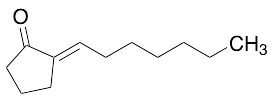 (E)-2-Heptylidenecyclopentanone - image 1