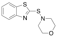 2-(Morpholinothio)benzothiazole - image 1